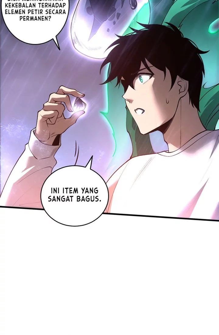 Disastrous Necromancer Bab 216 halaman 26