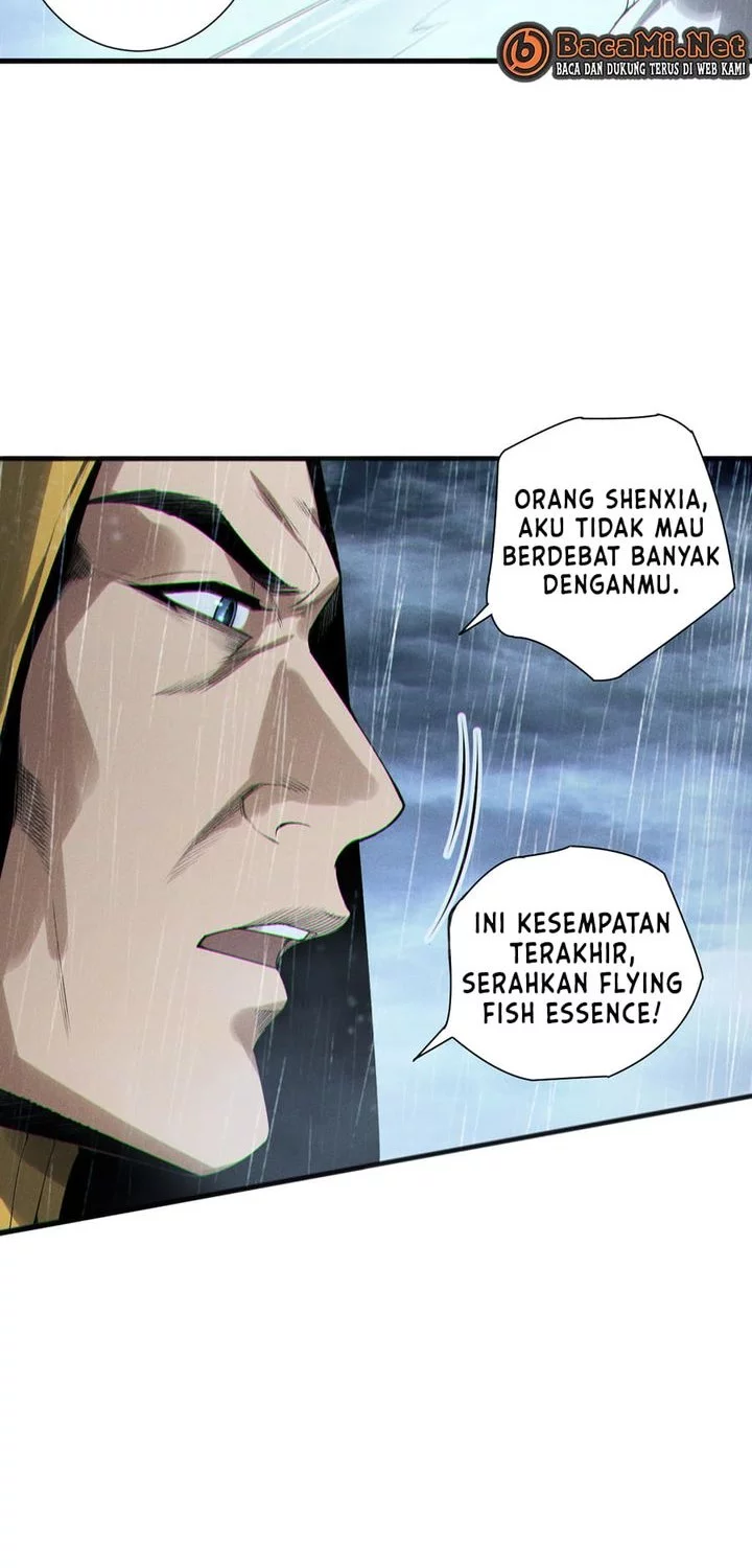 Disastrous Necromancer Bab 216 halaman 34