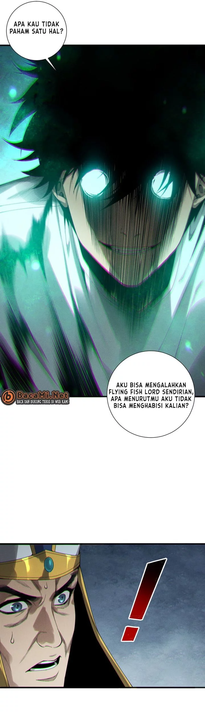 Disastrous Necromancer Bab 216 halaman 37