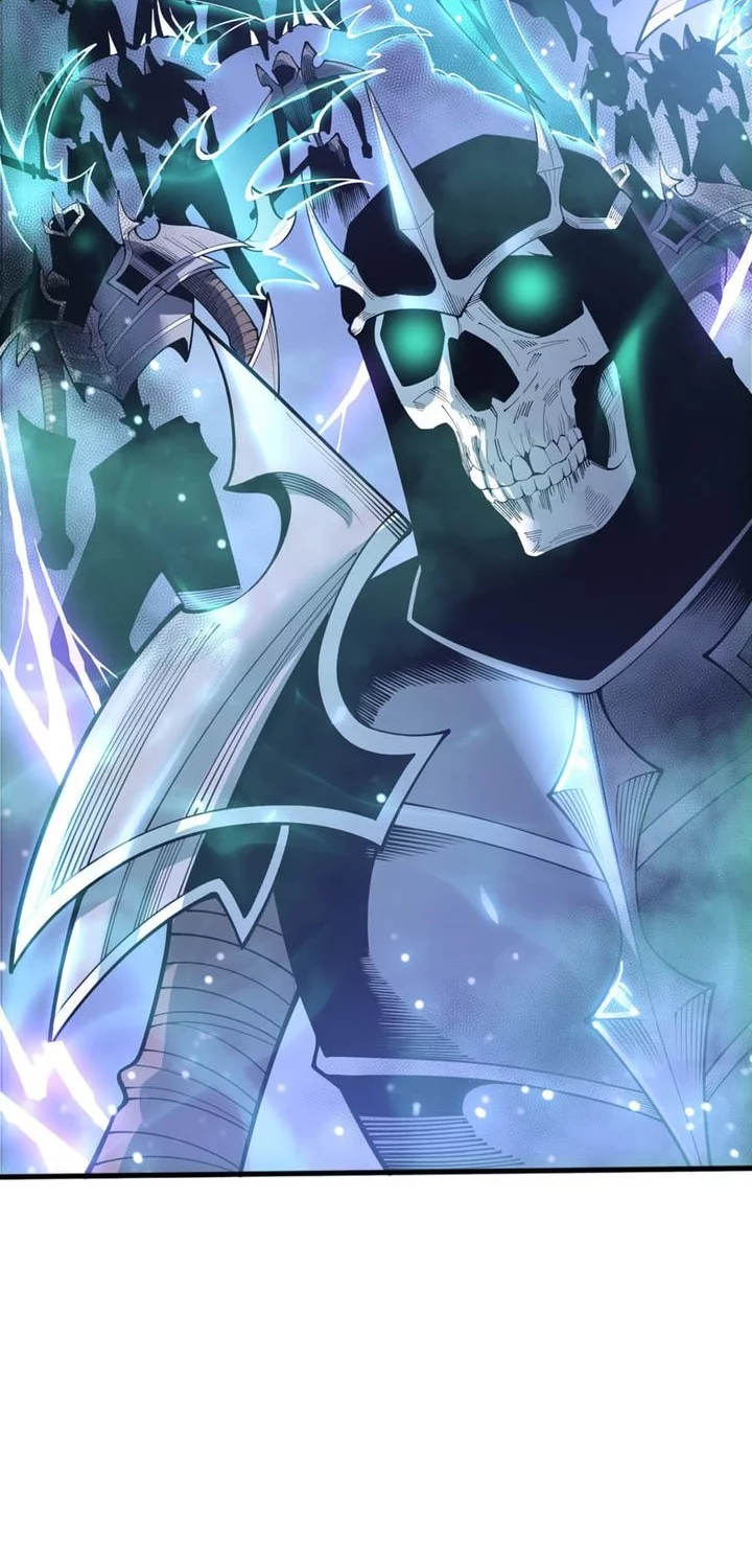 Disastrous Necromancer Bab 216 halaman 43