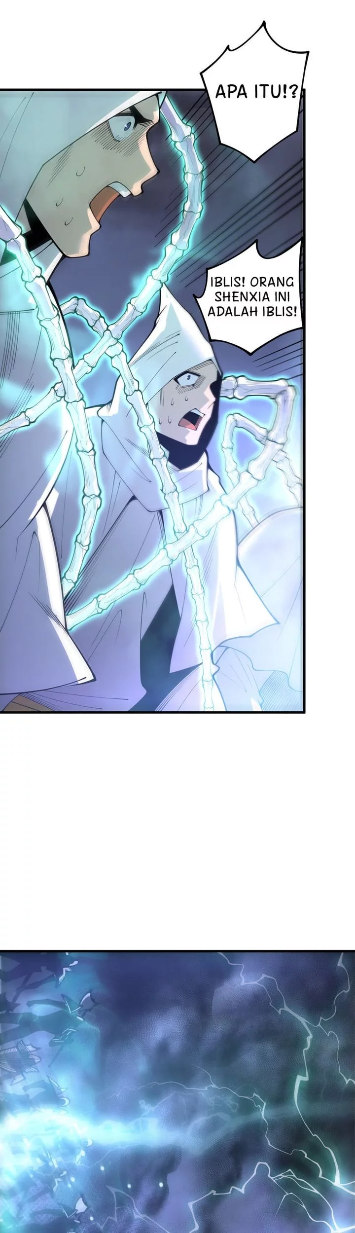 Disastrous Necromancer Bab 216 halaman 44