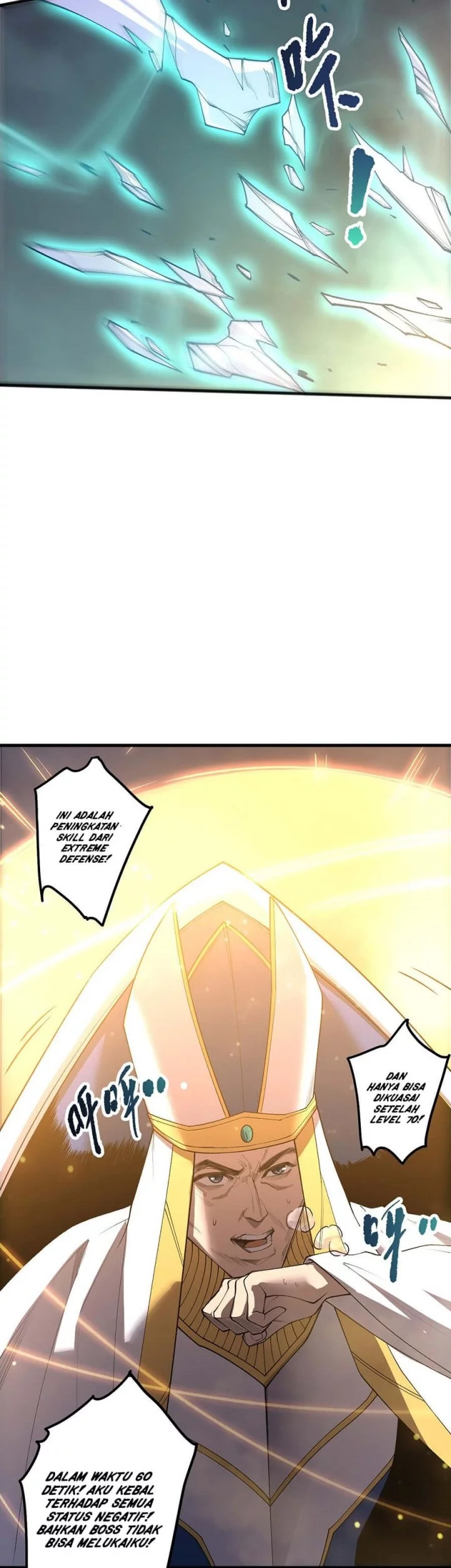 Disastrous Necromancer Bab 217 halaman 6
