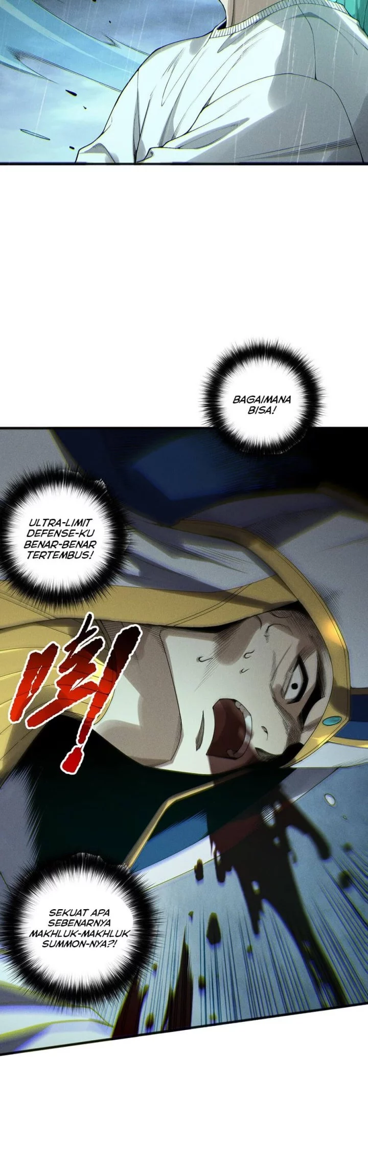 Disastrous Necromancer Bab 217 halaman 9