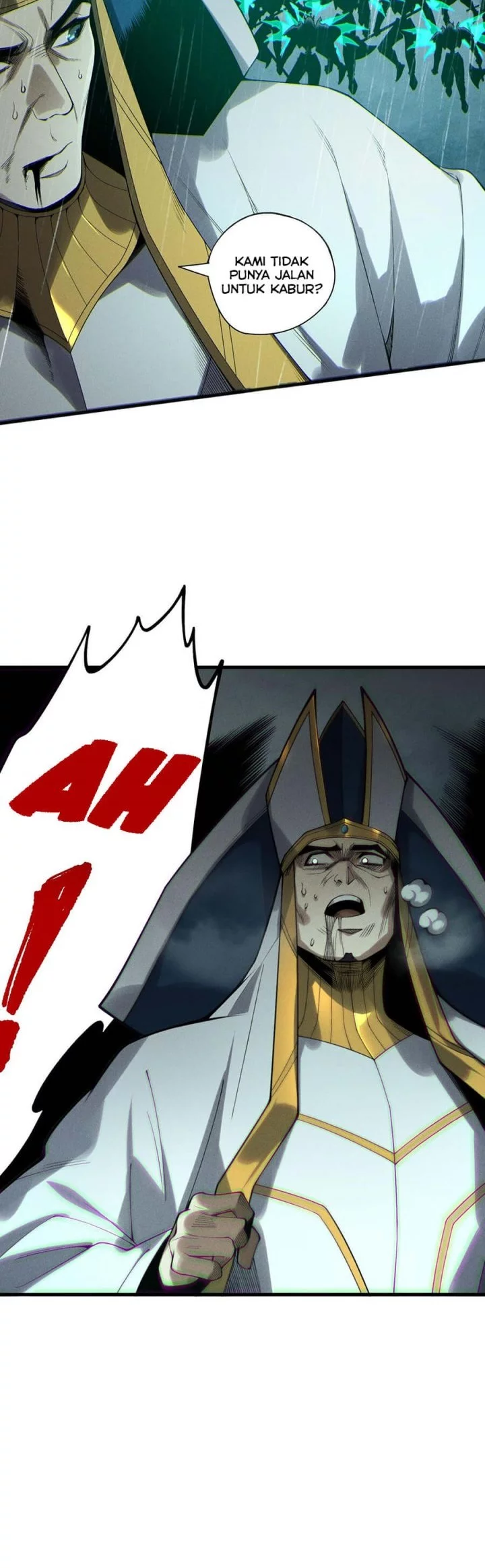 Disastrous Necromancer Bab 217 halaman 11
