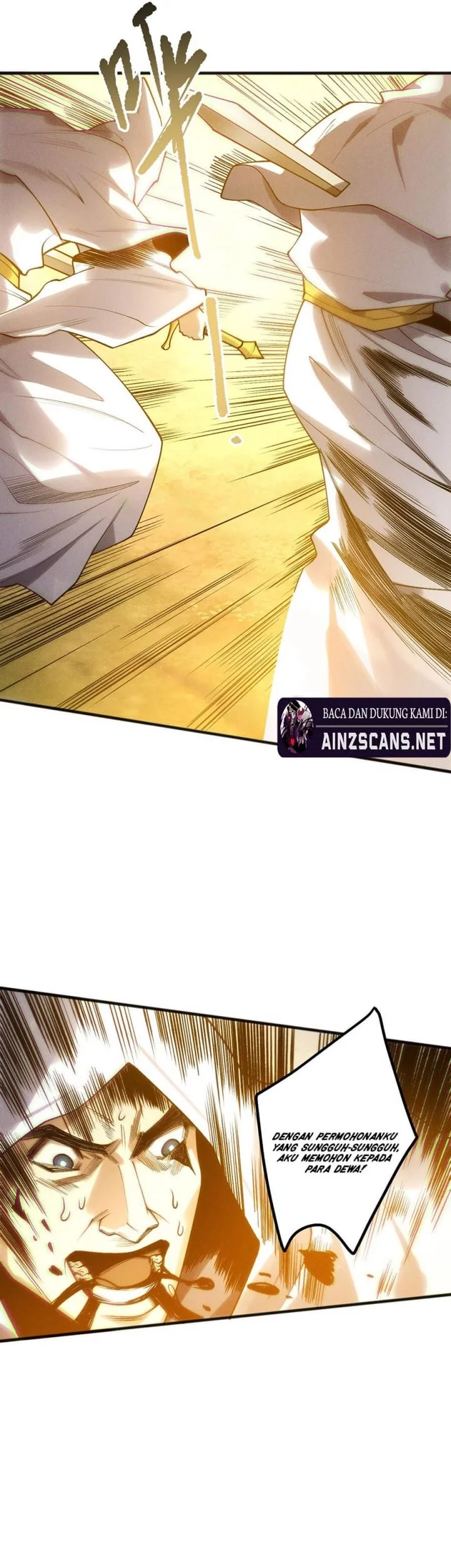 Disastrous Necromancer Bab 217 halaman 15