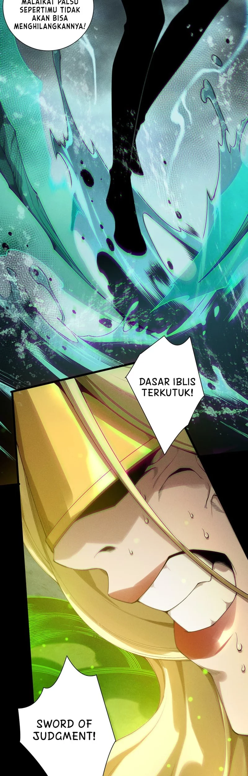 Disastrous Necromancer Bab 218 halaman 3