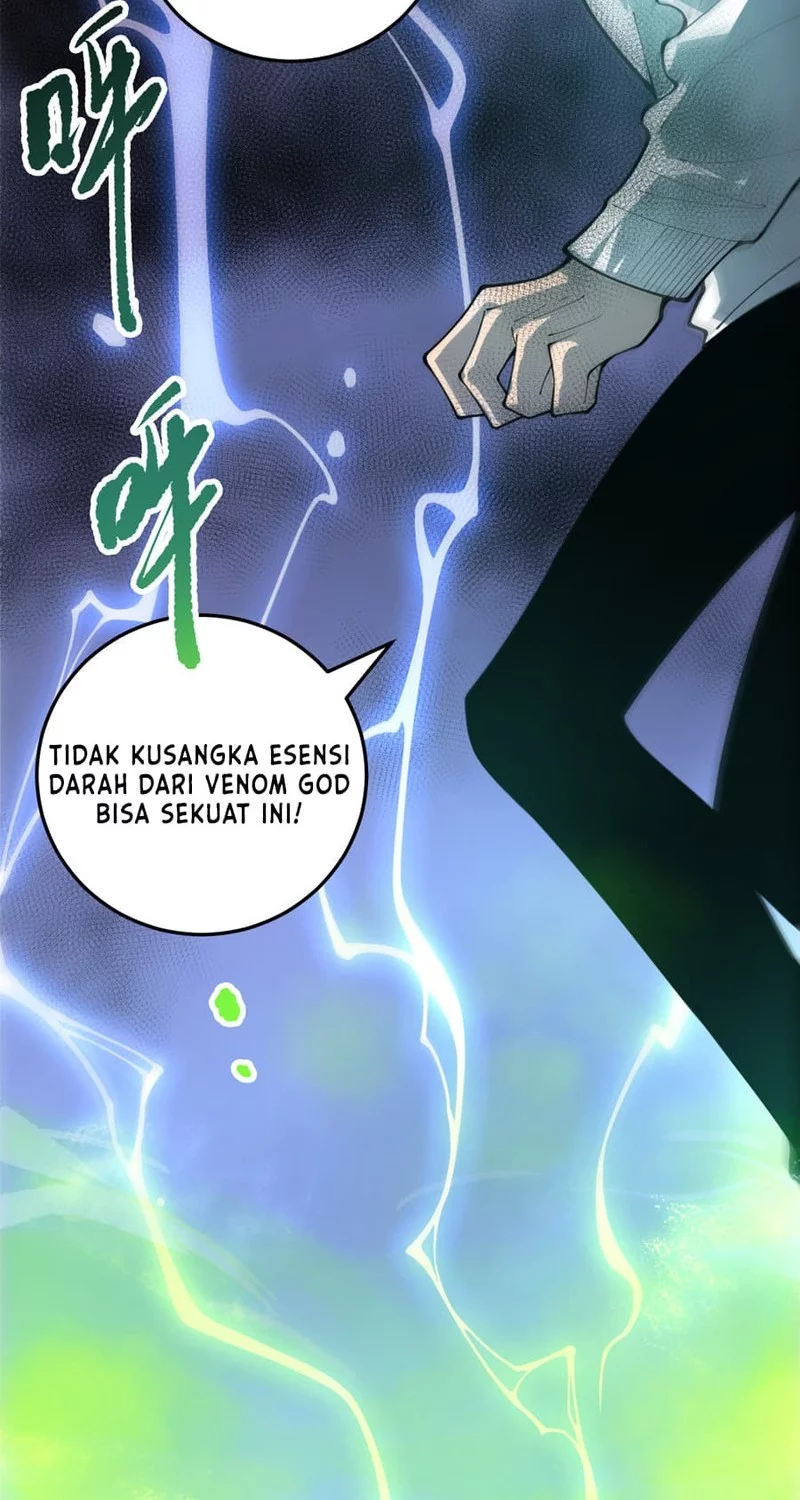 Disastrous Necromancer Bab 218 halaman 12