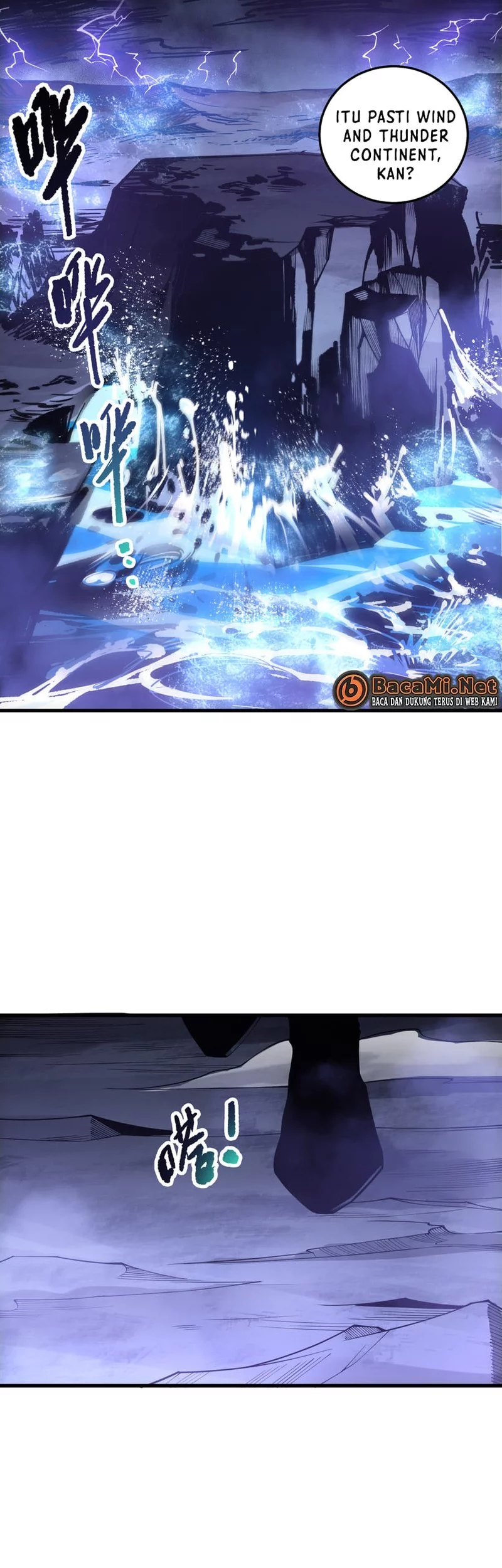 Disastrous Necromancer Bab 218 halaman 25