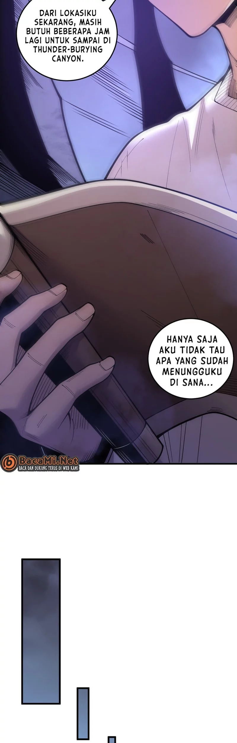 Disastrous Necromancer Bab 218 halaman 27
