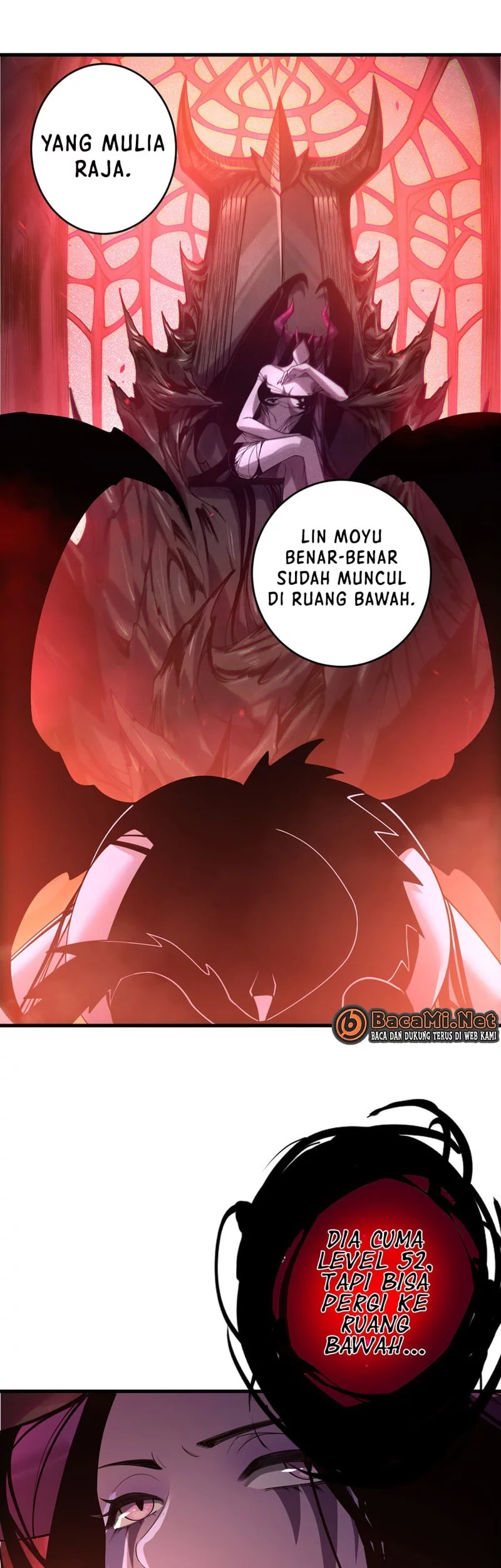 Disastrous Necromancer Bab 218 halaman 29