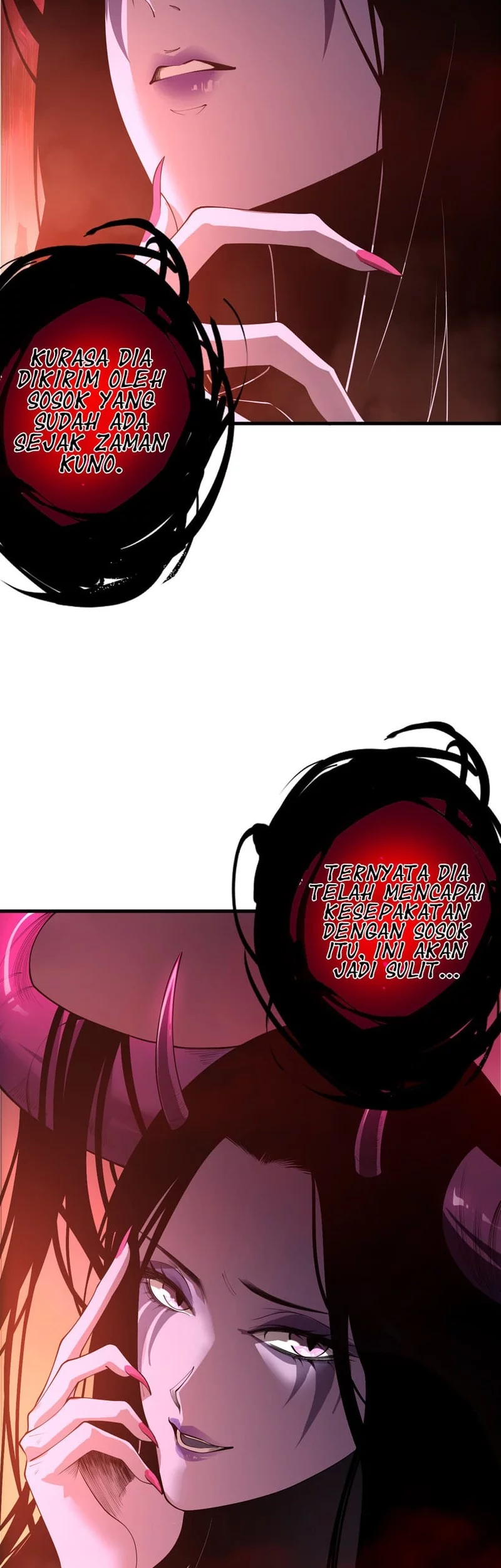 Disastrous Necromancer Bab 218 halaman 30