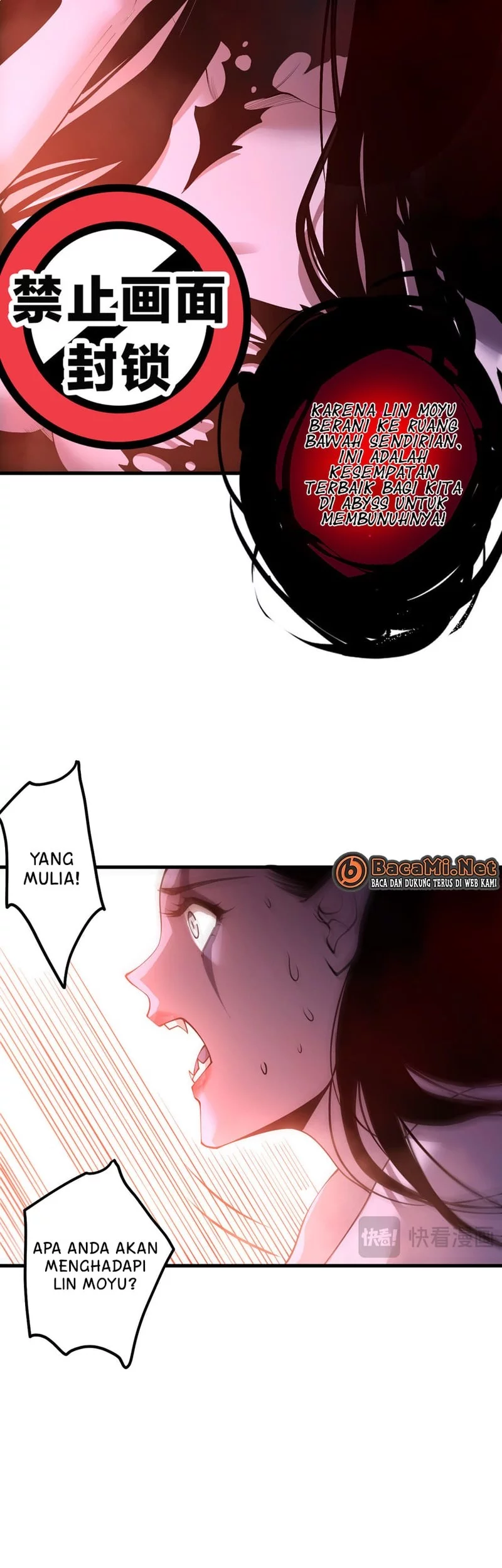 Disastrous Necromancer Bab 218 halaman 31