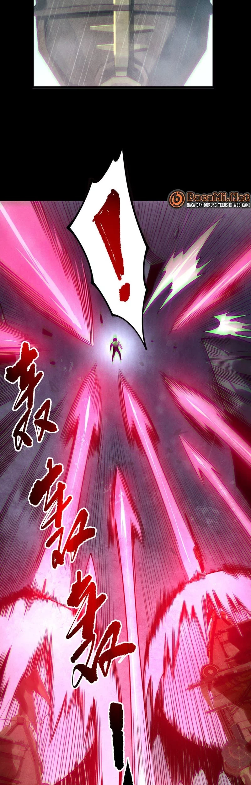 Disastrous Necromancer Bab 218 halaman 38