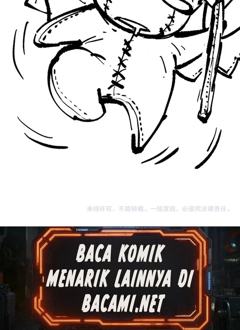 Disastrous Necromancer Bab 218 halaman 47