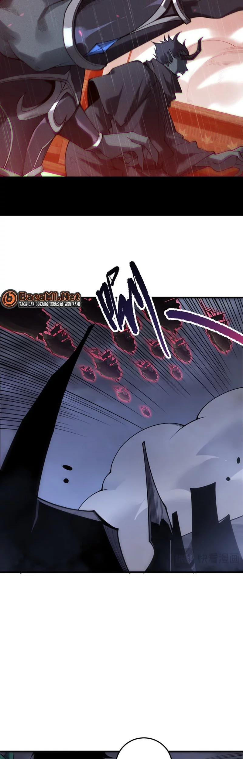 Disastrous Necromancer Bab 219 halaman 6