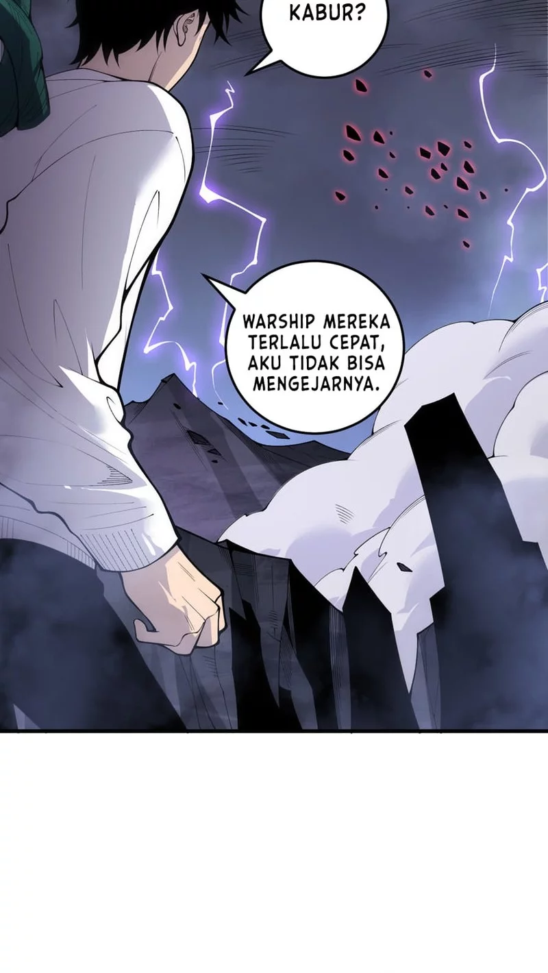 Disastrous Necromancer Bab 219 halaman 7