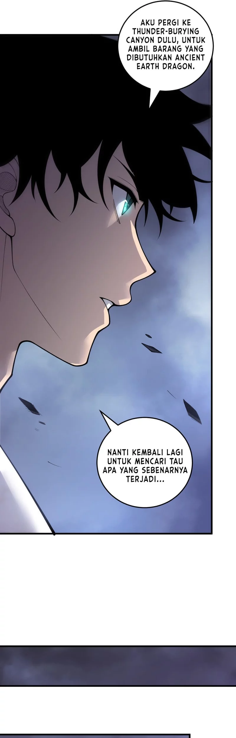 Disastrous Necromancer Bab 219 halaman 8