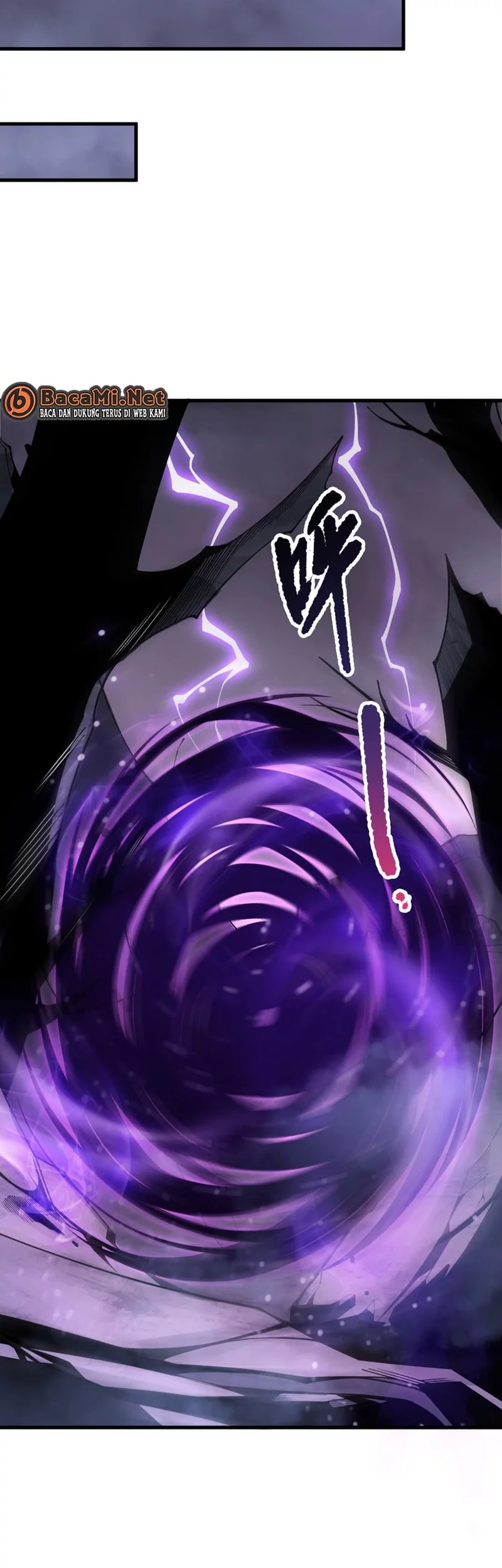 Disastrous Necromancer Bab 219 halaman 9