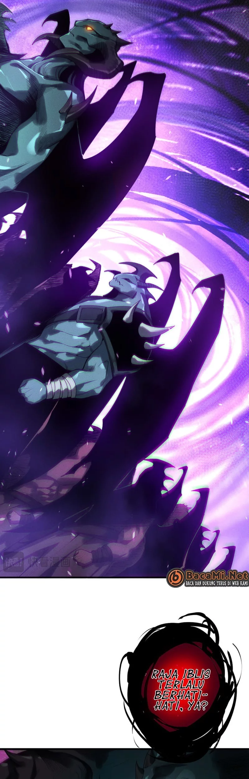 Disastrous Necromancer Bab 219 halaman 12