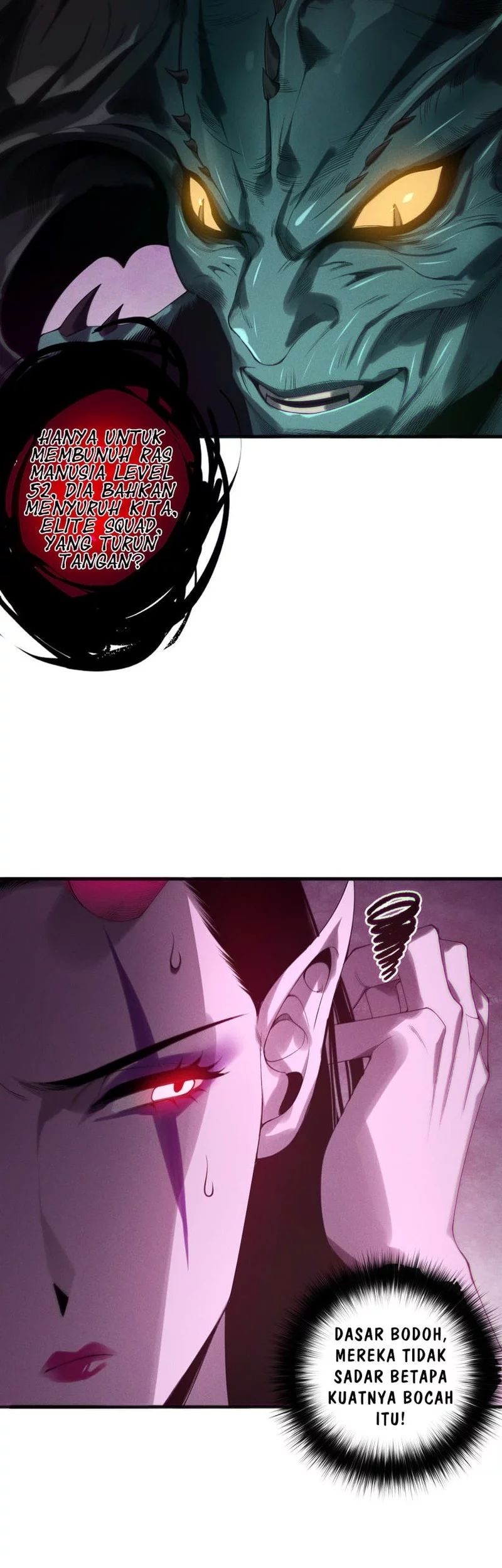 Disastrous Necromancer Bab 219 halaman 13