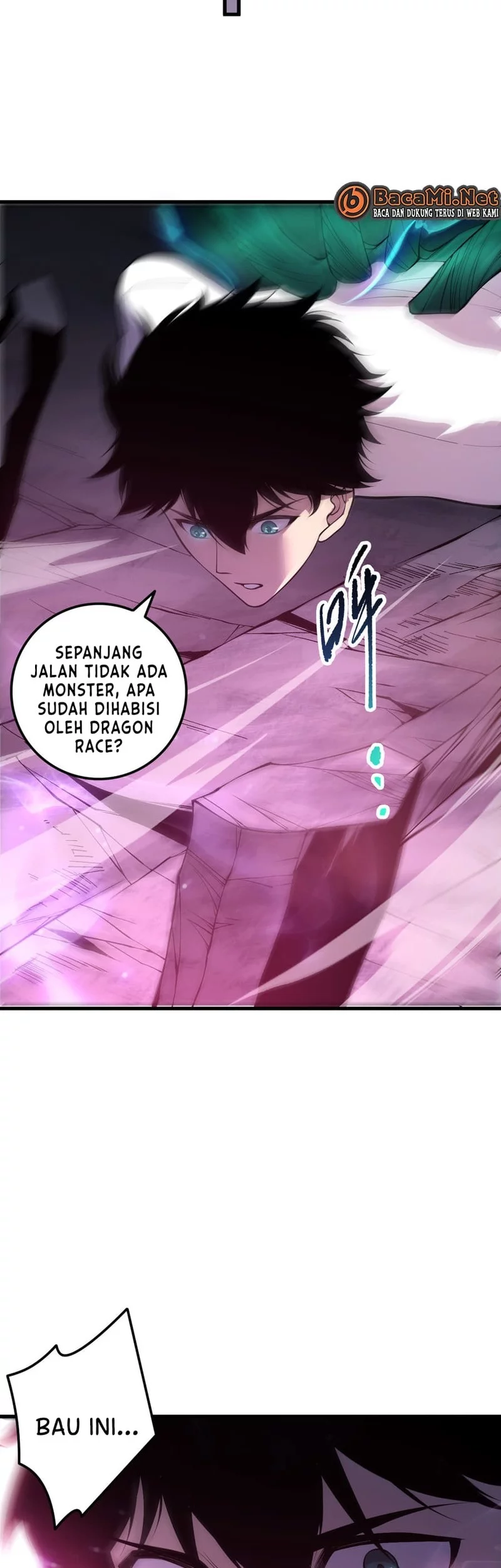 Disastrous Necromancer Bab 219 halaman 17