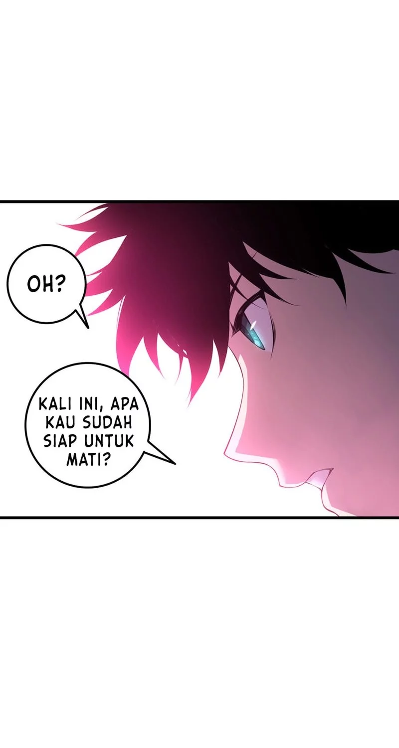 Disastrous Necromancer Bab 219 halaman 19