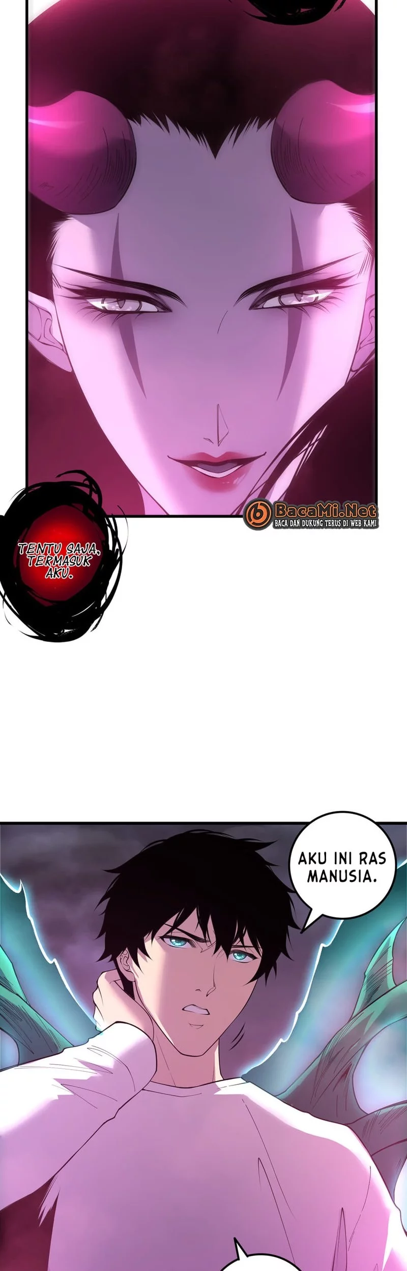 Disastrous Necromancer Bab 219 halaman 21