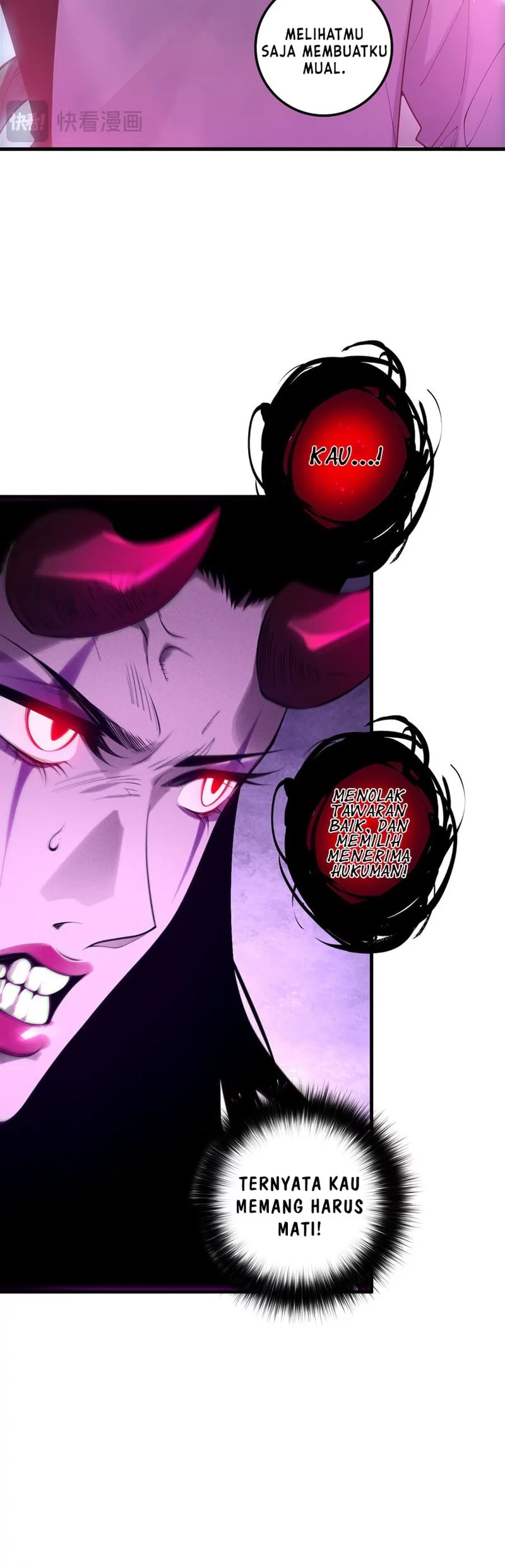 Disastrous Necromancer Bab 219 halaman 22