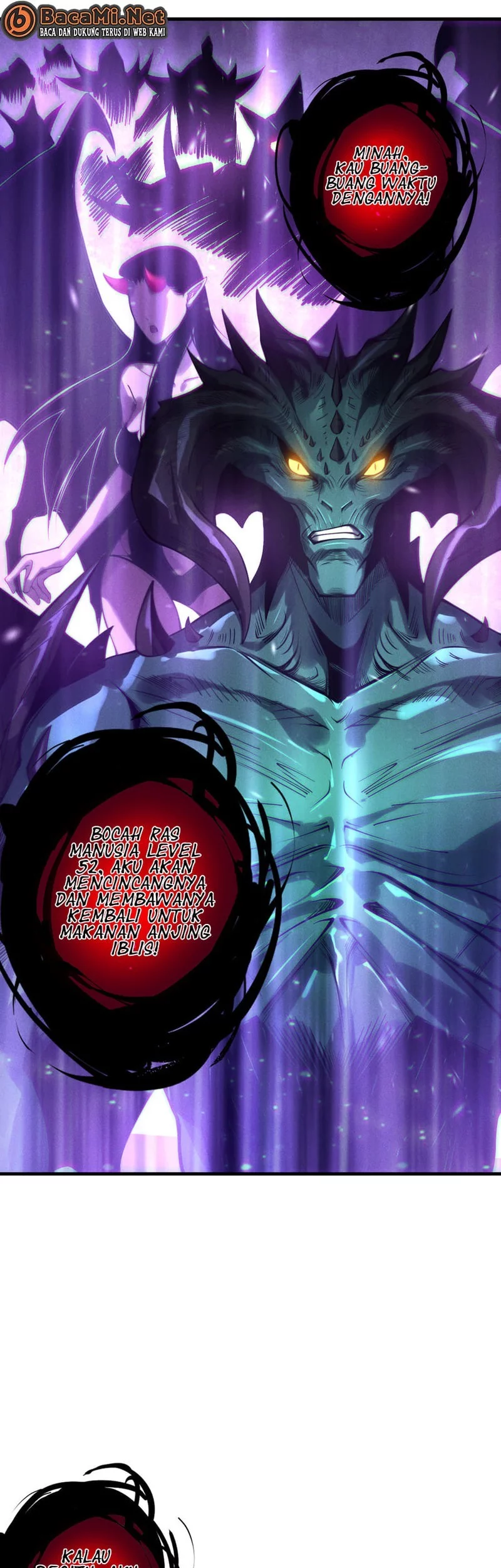 Disastrous Necromancer Bab 219 halaman 23