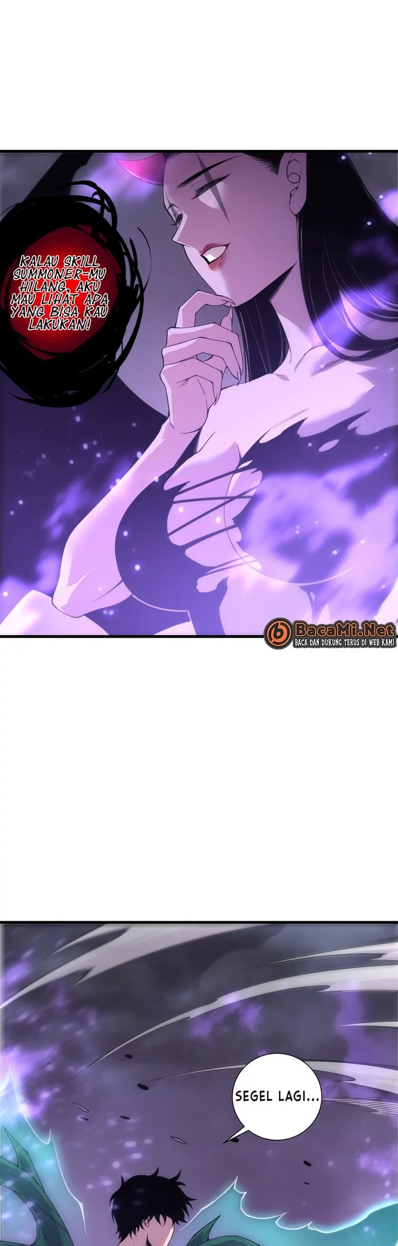 Disastrous Necromancer Bab 219 halaman 28