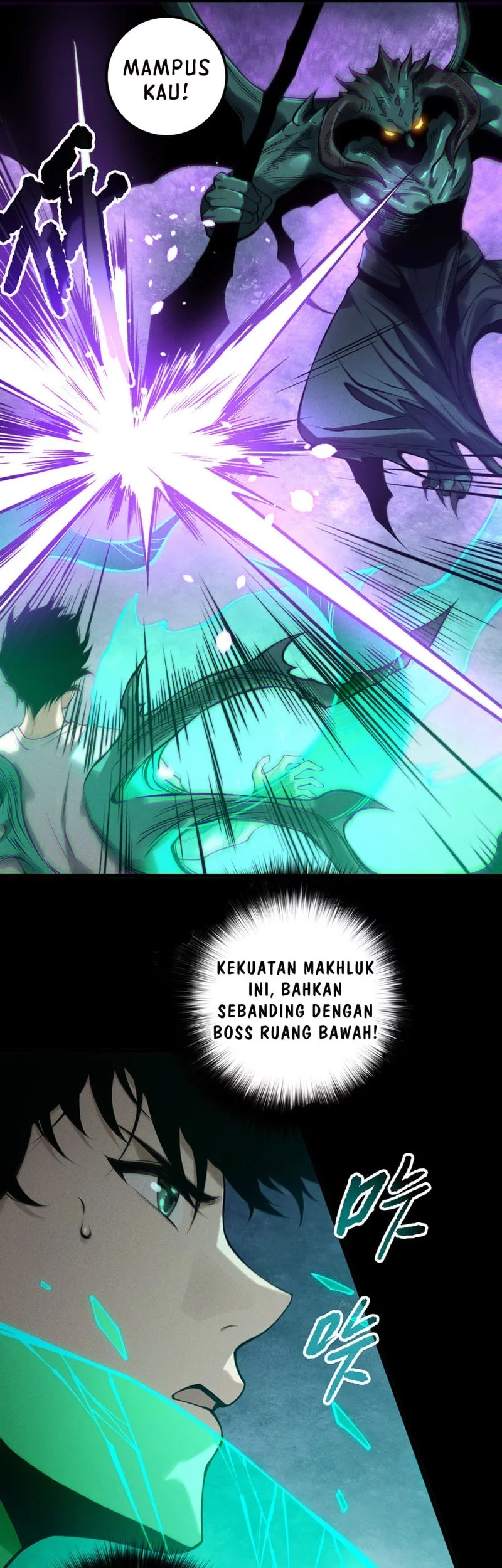 Disastrous Necromancer Bab 219 halaman 31