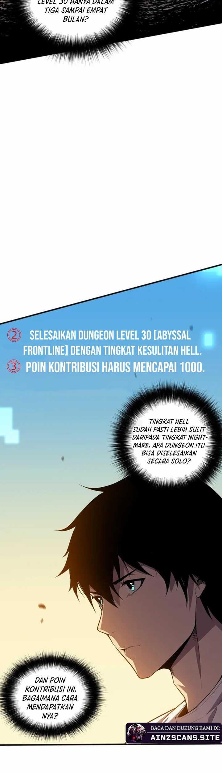 Disastrous Necromancer Bab 22 halaman 5