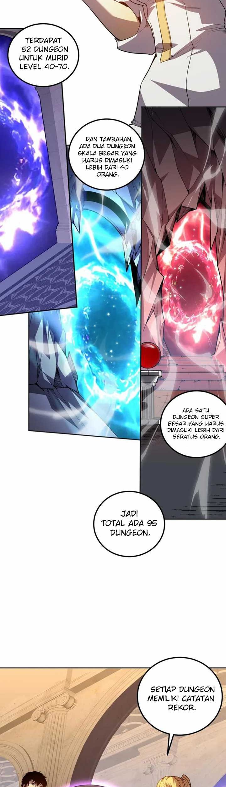 Disastrous Necromancer Bab 22 halaman 10
