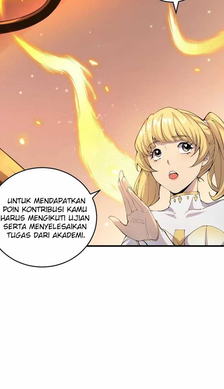 Disastrous Necromancer Bab 22 halaman 13