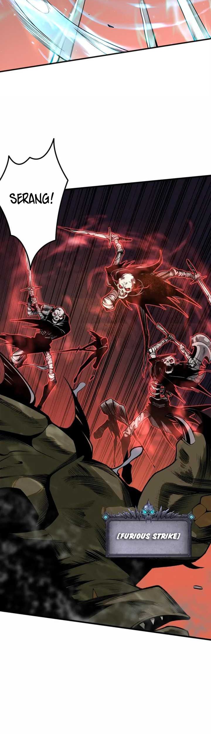 Disastrous Necromancer Bab 22 halaman 28