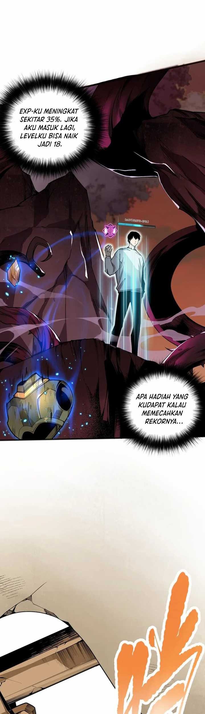 Disastrous Necromancer Bab 22 halaman 30
