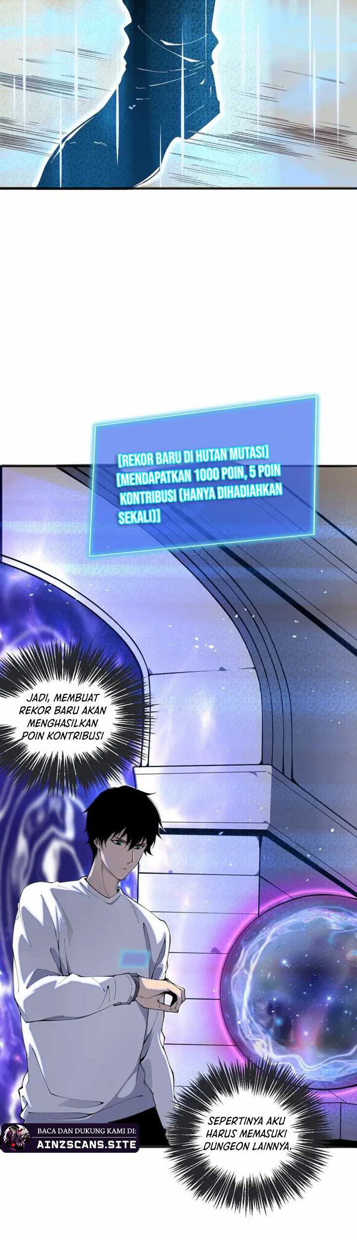 Disastrous Necromancer Bab 22 halaman 33