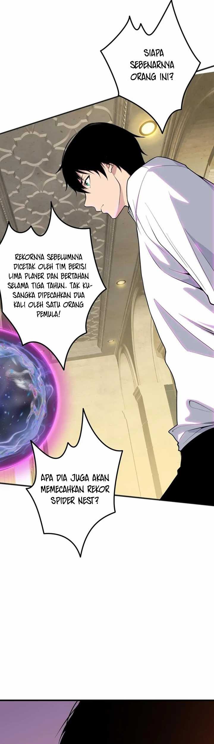 Disastrous Necromancer Bab 22 halaman 38