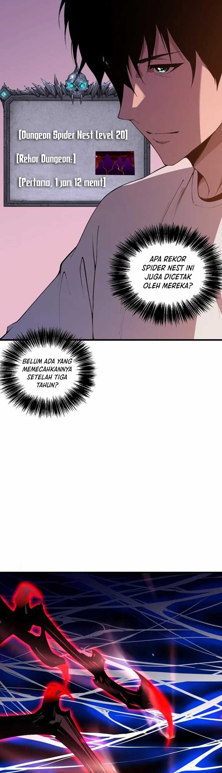 Disastrous Necromancer Bab 22 halaman 39