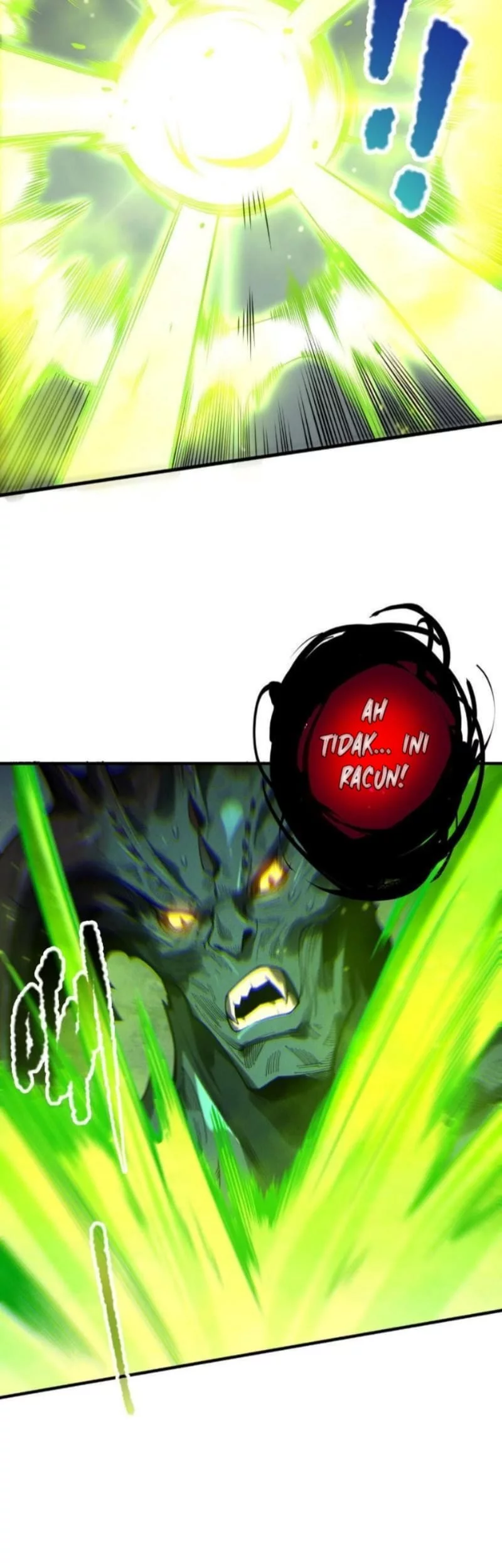 Disastrous Necromancer Bab 220 halaman 6