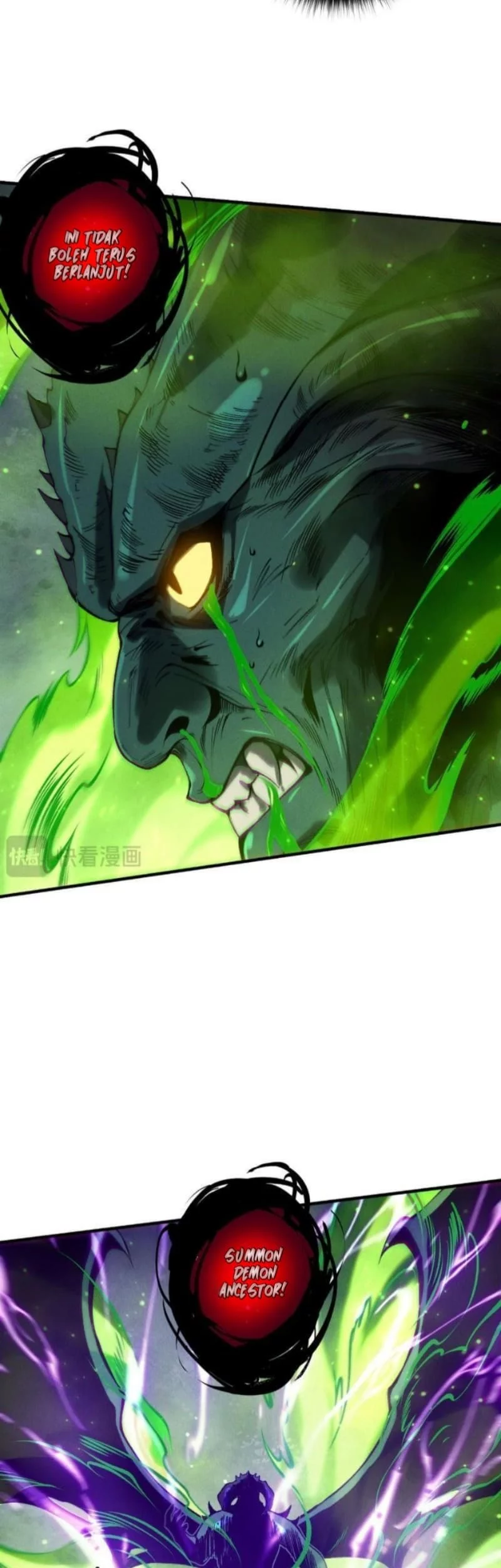 Disastrous Necromancer Bab 220 halaman 13