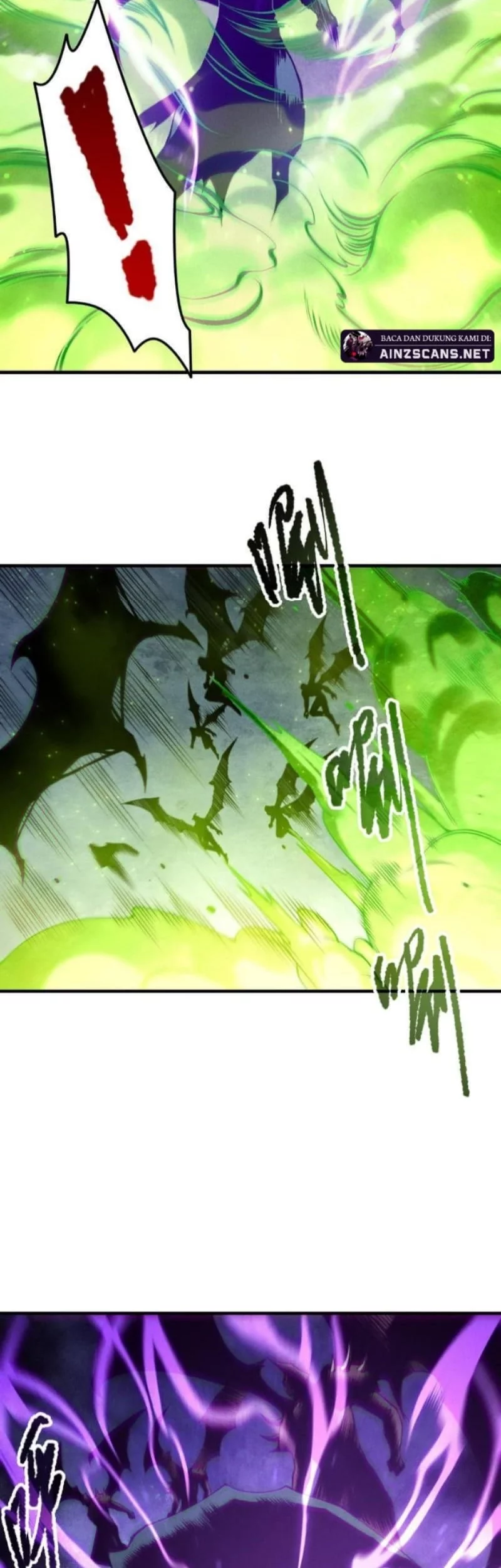 Disastrous Necromancer Bab 220 halaman 14