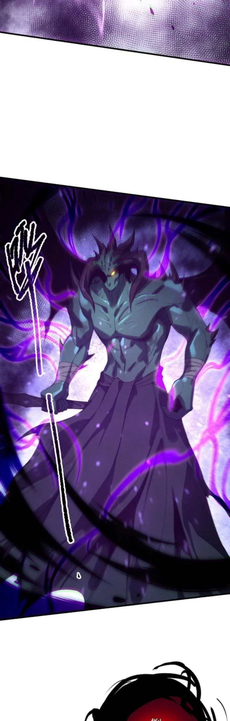 Disastrous Necromancer Bab 220 halaman 17