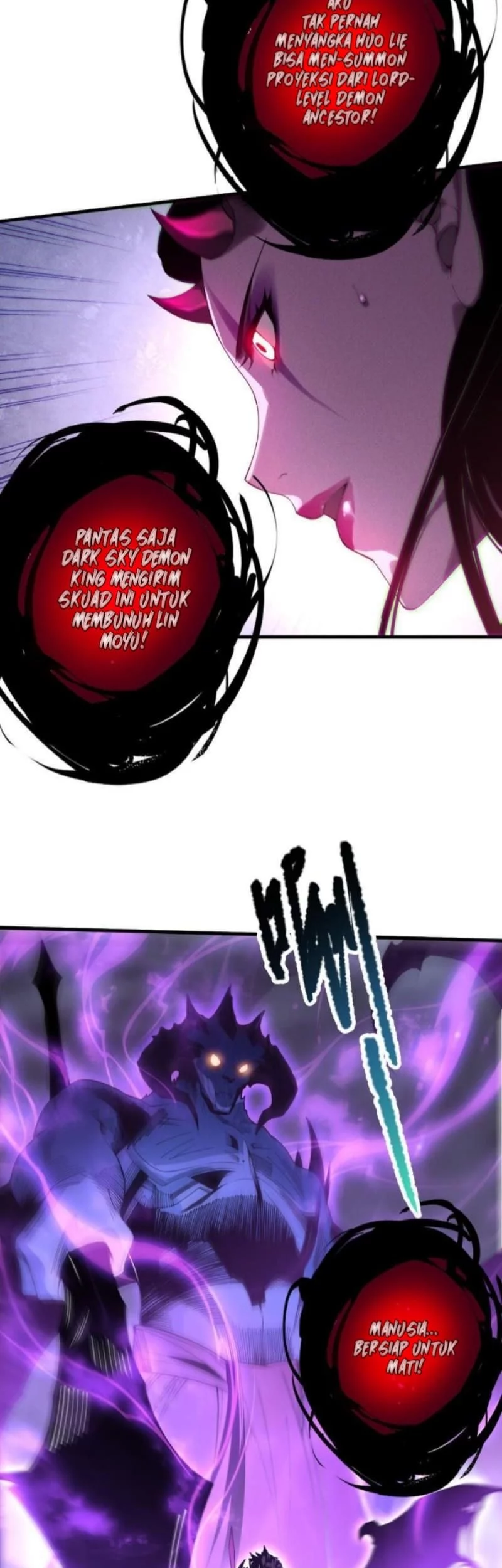Disastrous Necromancer Bab 220 halaman 18