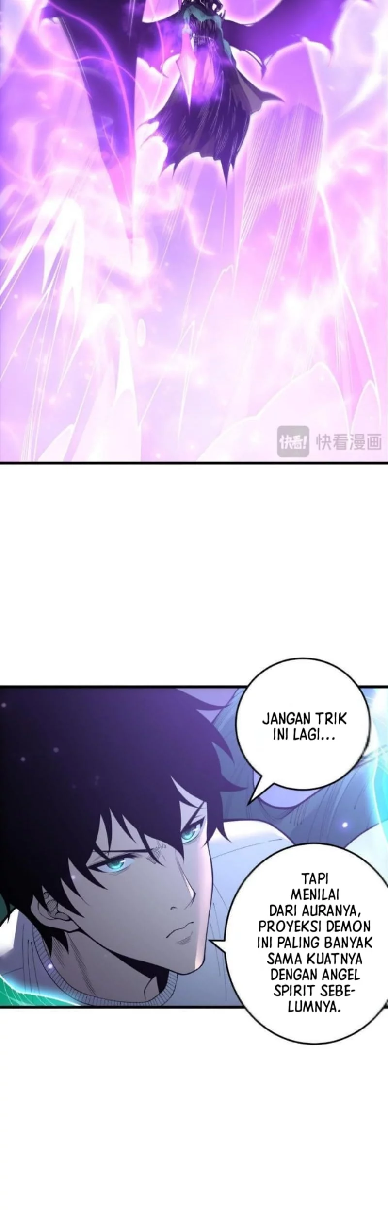 Disastrous Necromancer Bab 220 halaman 19