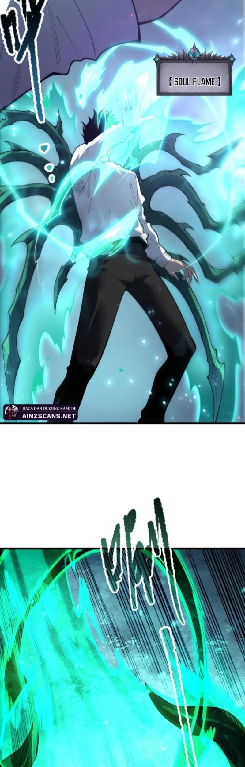 Disastrous Necromancer Bab 220 halaman 22