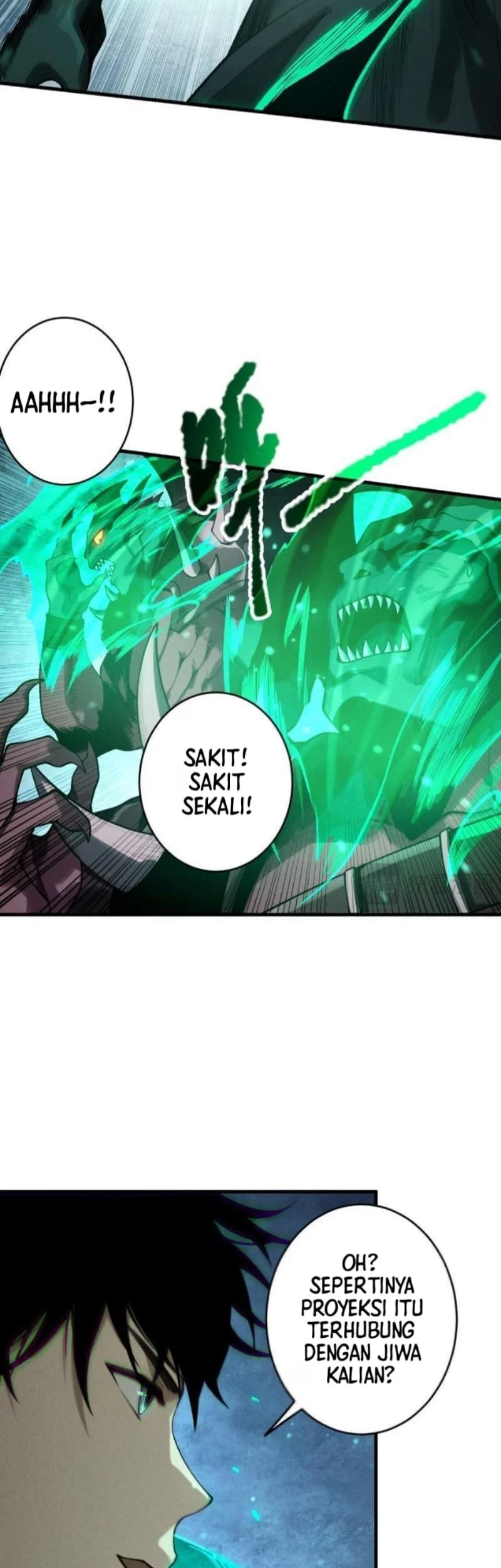 Disastrous Necromancer Bab 220 halaman 24