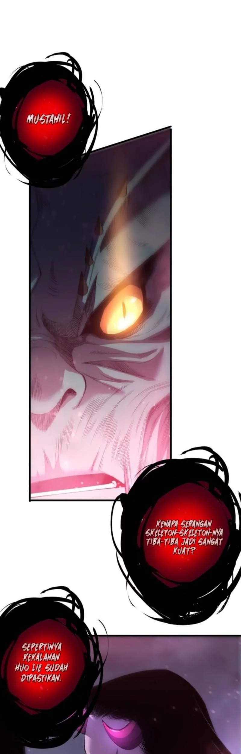 Disastrous Necromancer Bab 220 halaman 28