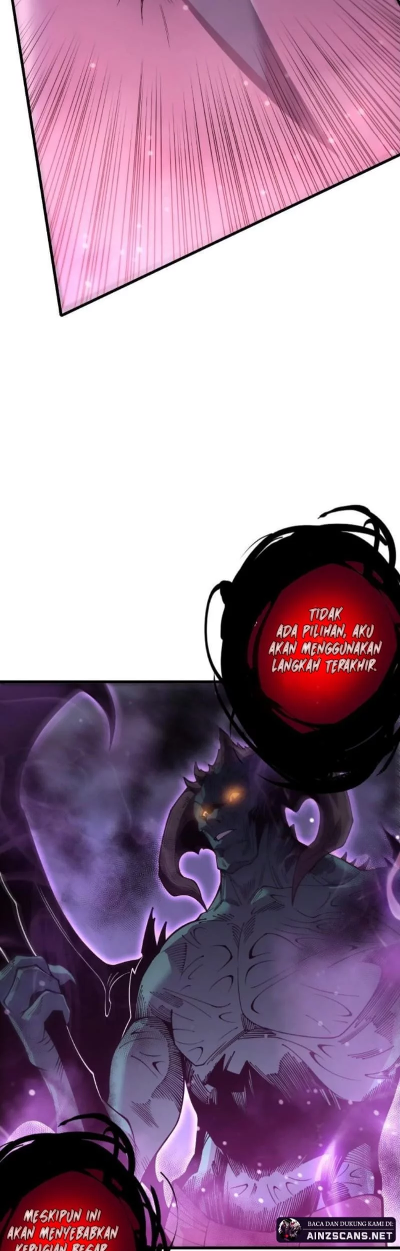 Disastrous Necromancer Bab 220 halaman 30
