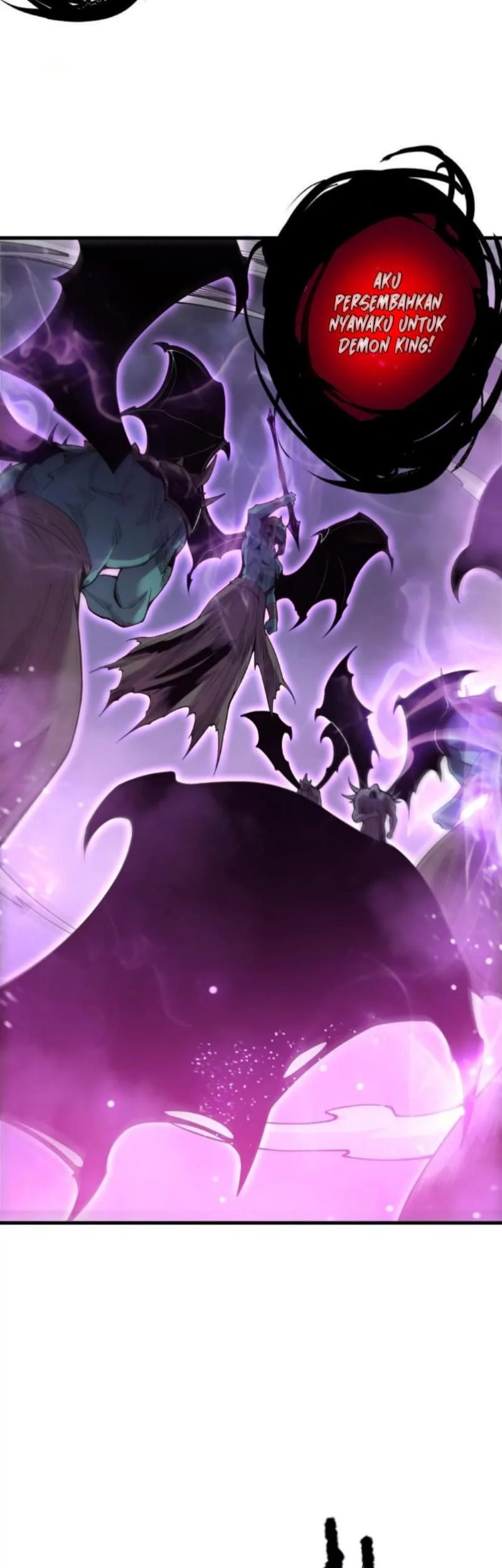 Disastrous Necromancer Bab 220 halaman 32
